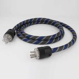美标欧标电源线音响发烧友电源线美国插头 IEC C7IEC 电源线 HIFI