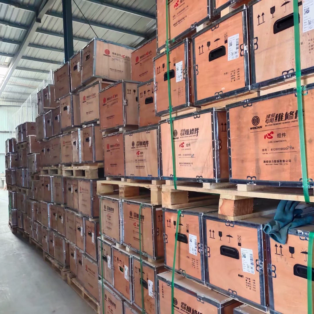 WP10 Weichai двигатель с четырьмя вспомогательными дизельными фильтрами масляный фильтрующий элемент мочевины дизельное масло