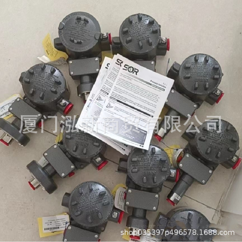 678213-EKWKB2      403223-SKXFG6	 美国 SOR索尔压力开关