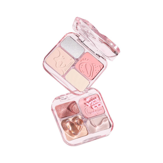 Natural Blush Brightening Rouge Matte Brightening Filling Modified Powder