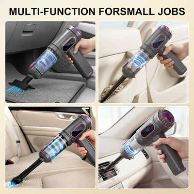 handheld household small mini vacuum | Tozsoranlar