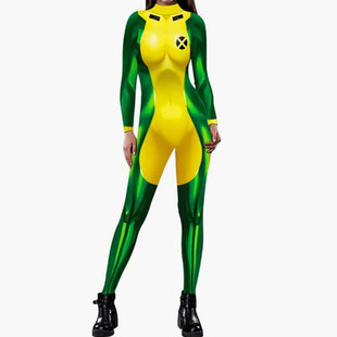 New Halloween Cosplay Costume on the Market: Police Officer Little Naughty Yaksha Female Cosplay, One-Piece Performance Tight