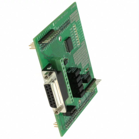 PTC-04-DB-HALL05 DAUGHTER BOARD MLX91208 MLX91209烧录子板