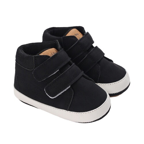 Soft-soled sports shoes for babies aged 0-1 year