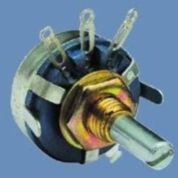 RV30YN电位器 WH5  WX110（010）单双圈电位器