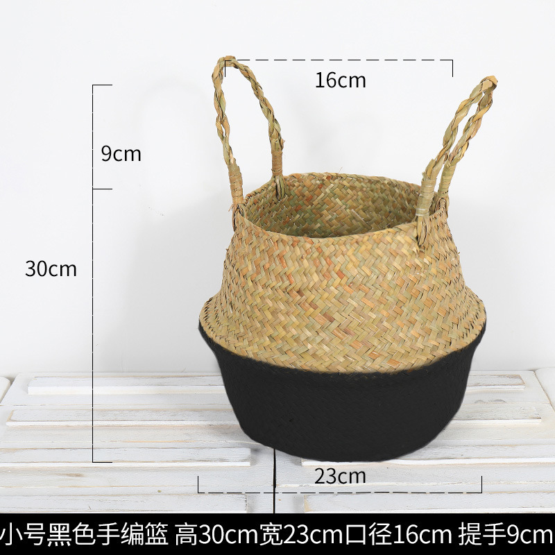 Maceta semicircular para colgar en la pared, cesta decorativa de pared, maceta de ratán de hierro para colgar en la pared, cesta colgante para decoración de interiores, planta floral