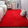 Solid color red