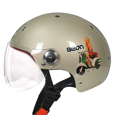 Motosiklet dəbilqələri: Vehicles and Motorcycles, 3C Certified, National - s-shiny-metallic-light-gray-girl-marilyn-monroe-b103