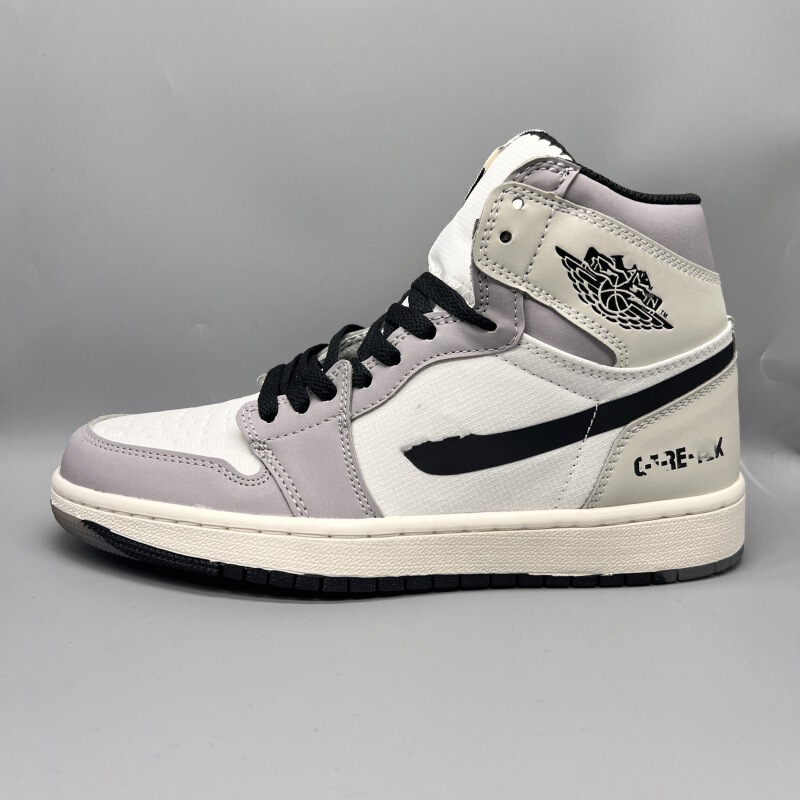 Putian Shoes Aj1 High-Top Basketball Shoes Men's and Women's Sports Shoes North Carolina Blue Rabbit Tweety Tiffany Green Black Mocha Shadow