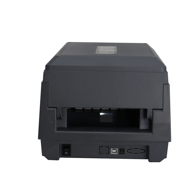 Qirui AY320 desktop label printer thermal and hot transfer dual mode express noodle single code printer