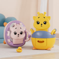 乳幼児用トイレの便器の小さい便器の子供の赤ちゃんの女の子の赤ちゃんの便器の男の子の腰掛けの子供の便器
