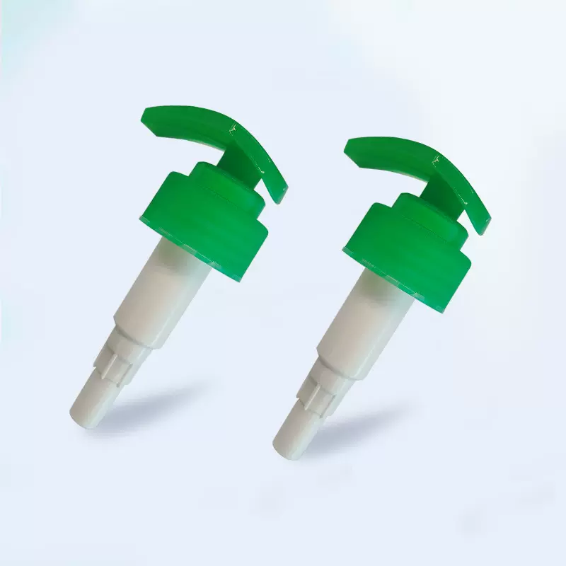 批发集采洗洁精泵头按压式塑料乳液洗衣液泵头喷头立白同款定制