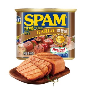 SPAM���������340g����ζ���^