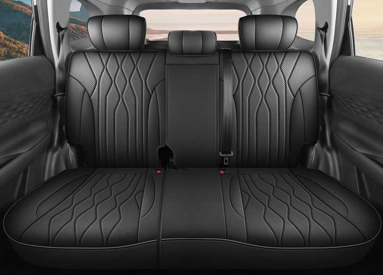 2526 Chery Tiggo 8Plus Special Seat Cushion, Special Car Seat Cover, All-Season Car Seat Cover for the Whole Car