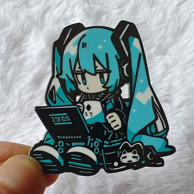 enamel glitter girl metal Yaxa sancaqları