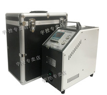 干体式温度校验炉便携式热电偶校准仪工业校定装置干式温度校验器