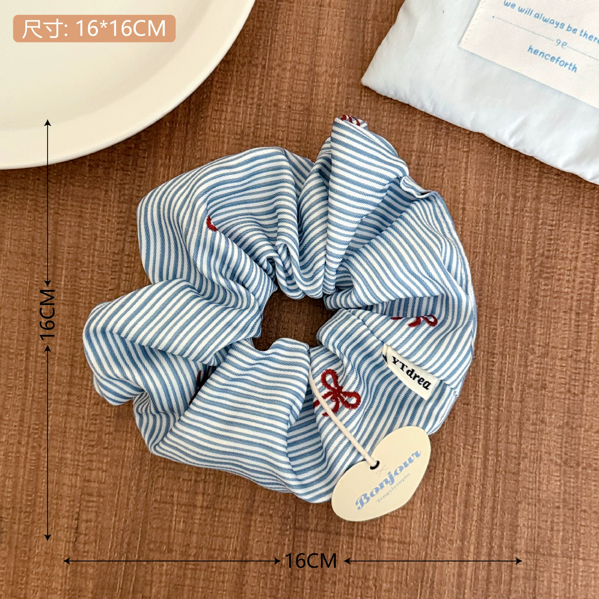 High quality universal hair accessory, fresh ponytail