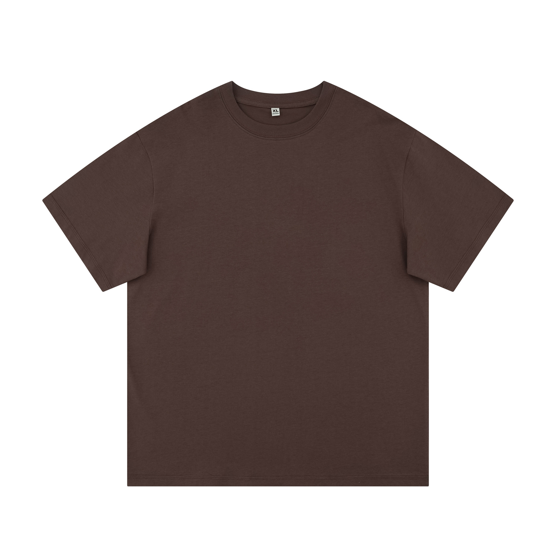 Camiseta de moda americana de hielo tecnología camiseta de manga corta hombre oversize casual camiseta blanca de algodón personalizada