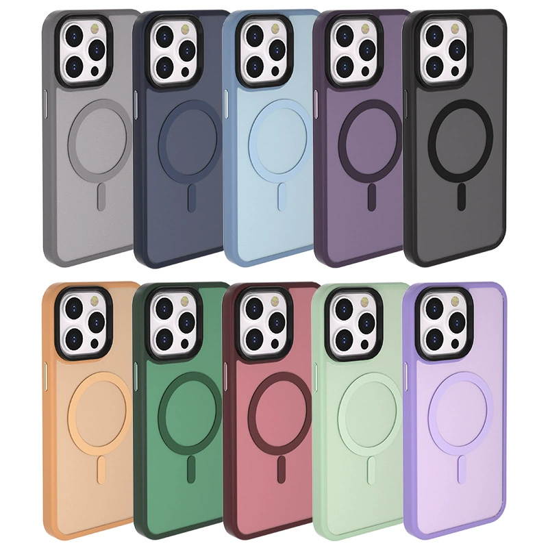 Apple, совместимый iPhone 15, матовый чехол для телефона, элитный защитный чехол, iphone, 14promax, оптовая закупка