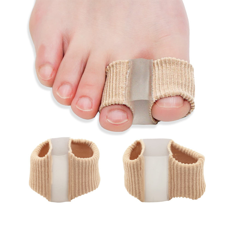 Overlapping Toe Separators