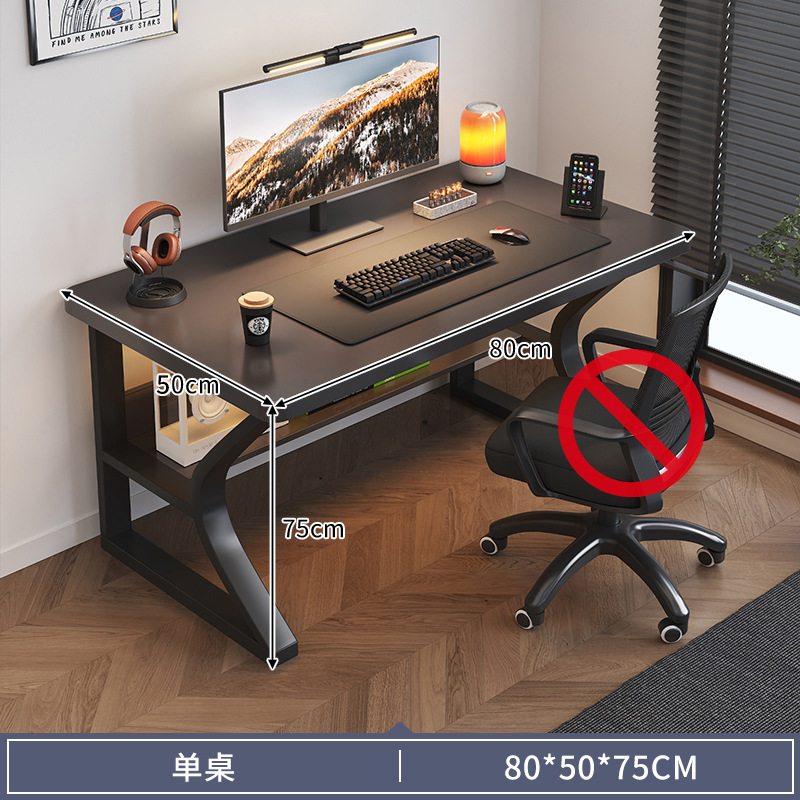 Escritorio de computadora, escritorio, dormitorio, hogar, mesa y silla para deportes electrónicos, mesa simple, mesa de trabajo, escritorio, escritorio de estudio para estudiantes, escritorio