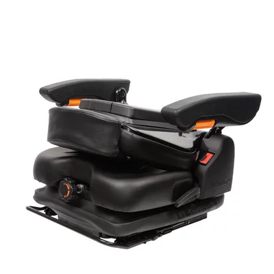 Shock-Absorbing Forklift Seat, Agricultural: Other vehicle seats