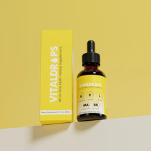 ���^���N60ml�ͺϵ΄�Vitaldrops����վTK���R�d�羳���S���lֱ�N