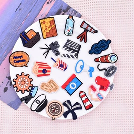 鞋扣;钥匙扣及钥匙扣配件;散珠/串珠