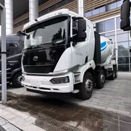 挂车;货车;粉粒运输车