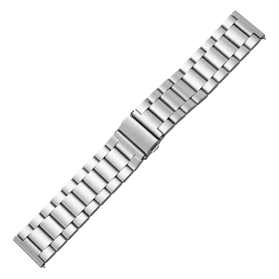 Suitable for apple Watch band stainless steel metal iwatch steel band apple watch8SE Samsung Huawei gt