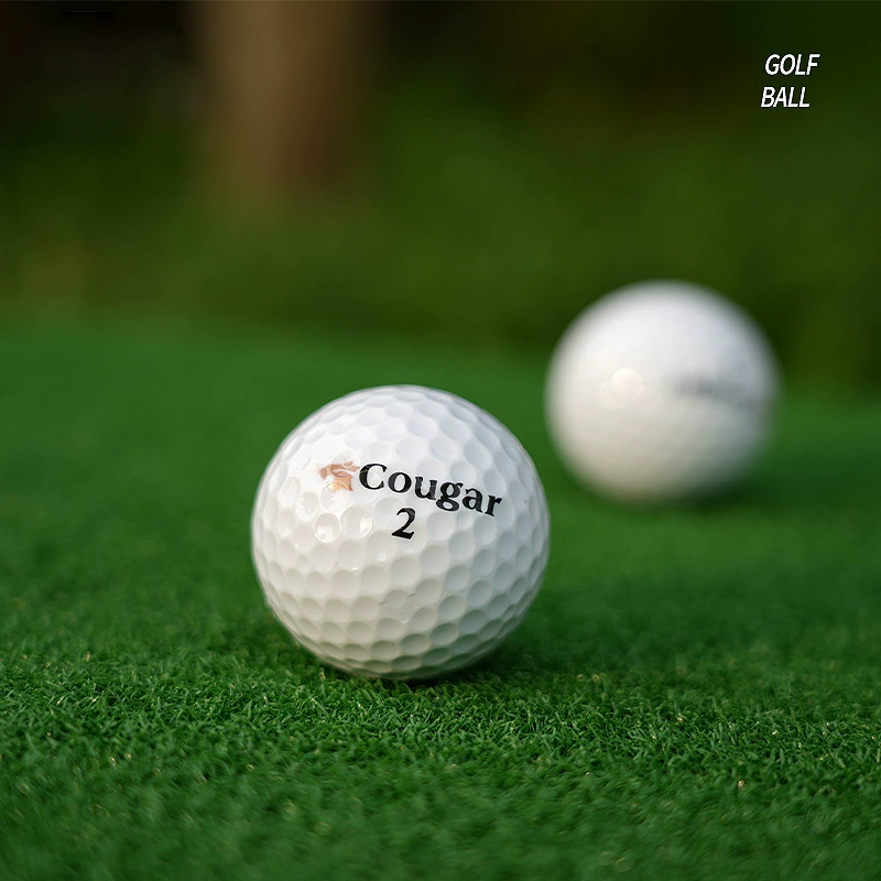 Jaguar Golf двойной мяч для практики игра мяч новый мяч для гольфа
