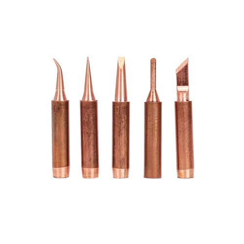 Internal heating adjustable constant temperature electric soldering iron 110v/220v 60w electric soldering iron plus 5 soldering iron tips