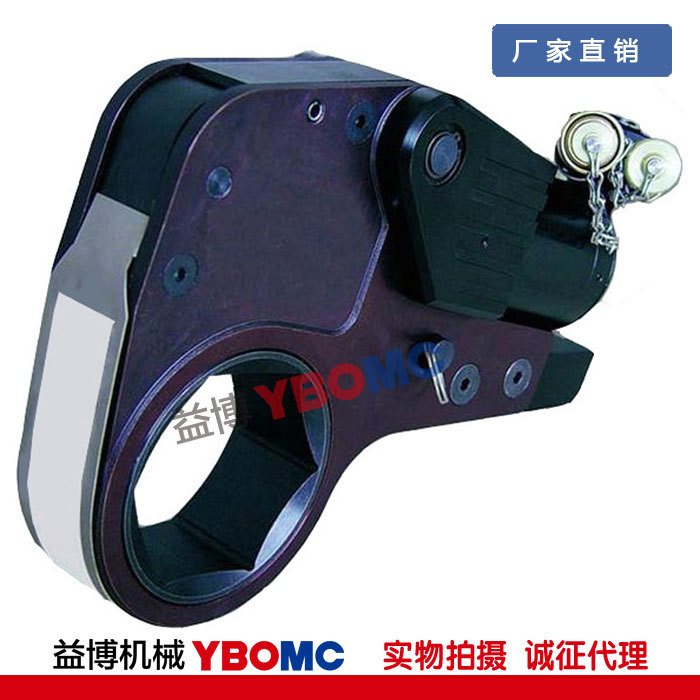 YBZK-55B-80B-95B-130B-155B超薄铝钛合金液压扭力扳手 拆装螺栓
