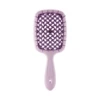 Double purple-wheat straw handle