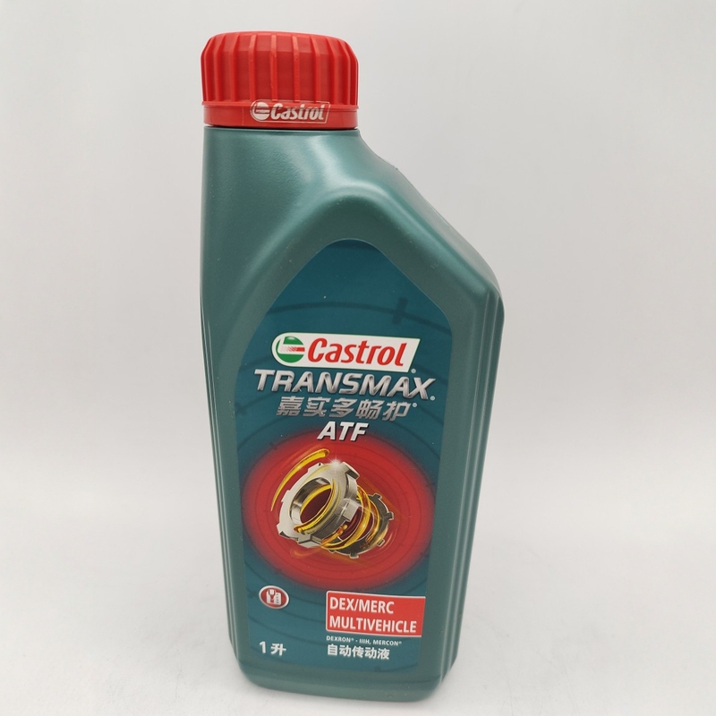 Castrol Changhu ATF automatic transmission fluid automatic transmission oil gear oil 1L DEX III red Castrol Changhu ATF automatic transmission fluid automatic transmission oil gear oil 1L DEX III red