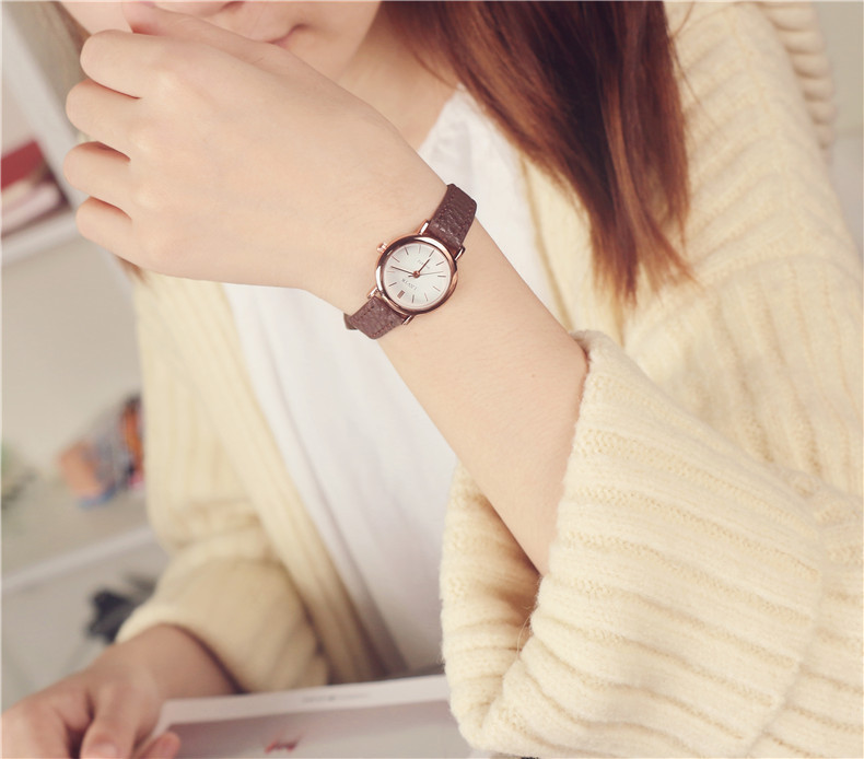 best selling Micro for explosions a generation of Korean orders temperament fashion ladies middle school students small watch_voghion.com