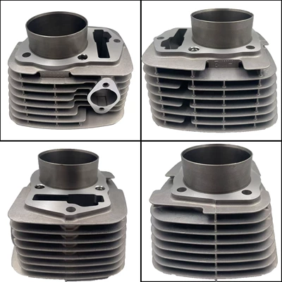 Set, Cylinder and parts