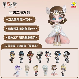 盲盒玩具/盲袋玩具/洞洞乐;餐厨具玩具;手办模型