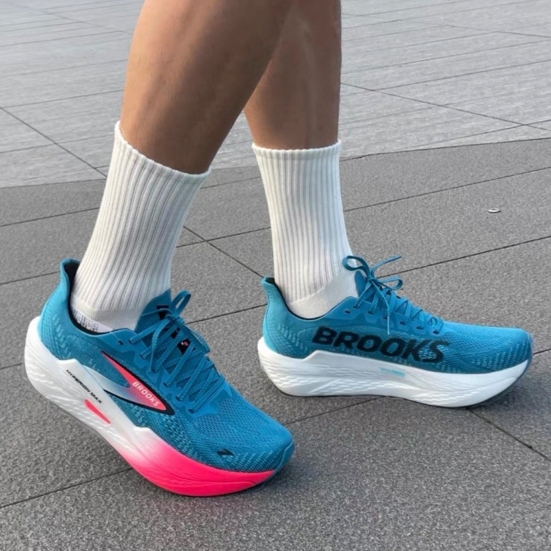 Putian's New Brooks Brooks Hyperionmax Gale 2 Shoes Professional Men's Running Sports Women's Outdoor Putian's New Brooks Brooks Hyperionmax Gale 2 Shoes Professional Men's Running Sports Women's Outdoor