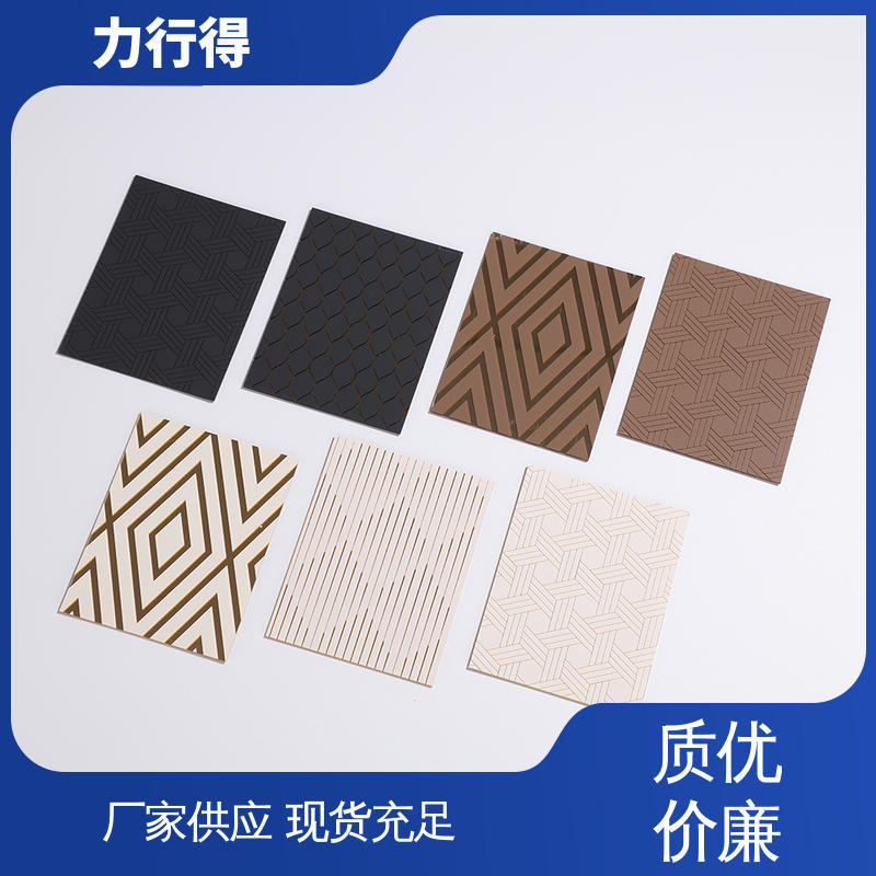 高透明 亚克力板diy 用途多样 优质选材 尺寸大小可定 制 力行得