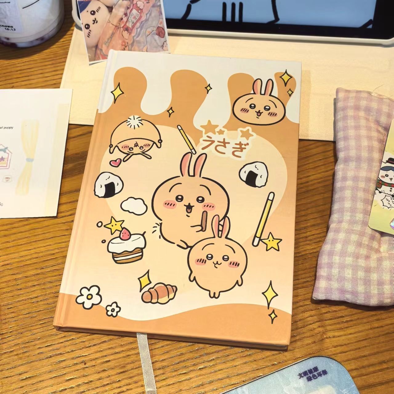 오렌지 지이카와 A5 도서