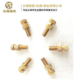 铜合金;铜及铜合金材;其他有色合金