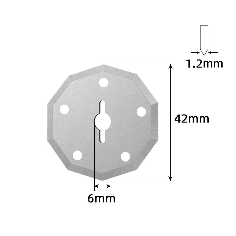 42*6*1.2(작은 구멍 5개)