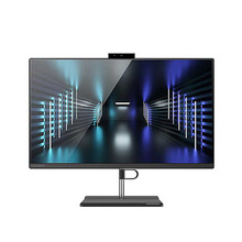 联想（LENOVO）【台式机】扬天S660 23.8英寸一体机服务器家用高