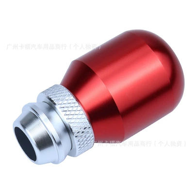 Universal Adjustable Retractable Gear Shift Cab and accessories - red