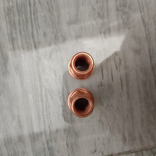 Original 1383902 Trinity Conductive Nozzle Seat φ1.2mm/Fornis 42.0001.5122 60188522