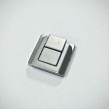 乾钰工具箱锁扣化妆箱金属卡扣箱包五金配件批发