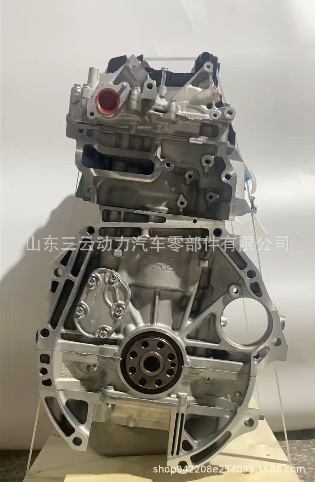 Honda K24W2 engine long block assembly, 2.4L Earth Dream i-VTEC