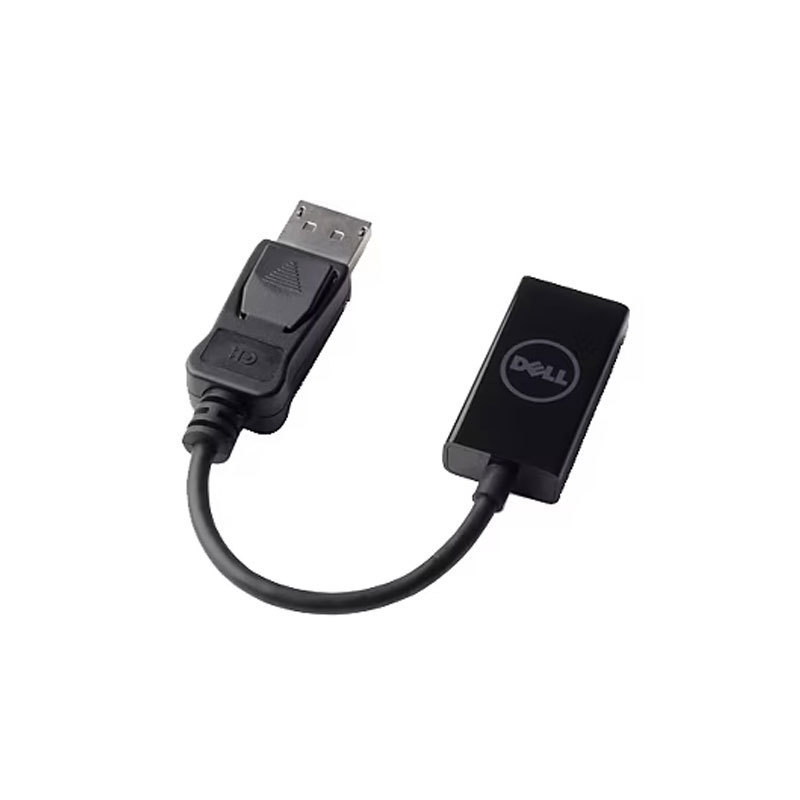 DELL Port Video Adapter USB Type-C/Thunderbolt 3 Original Standard DP to HDMI