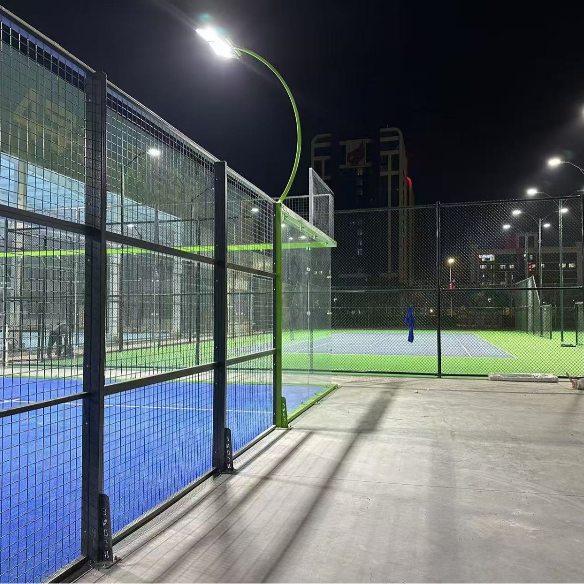 ȫPadel Courtרҵѵذʽ¶򳡳ҿɶ